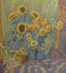 Sunflowers from Provence